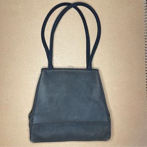 Vintage Rosenfeld 1960s Satin Handbag Purse